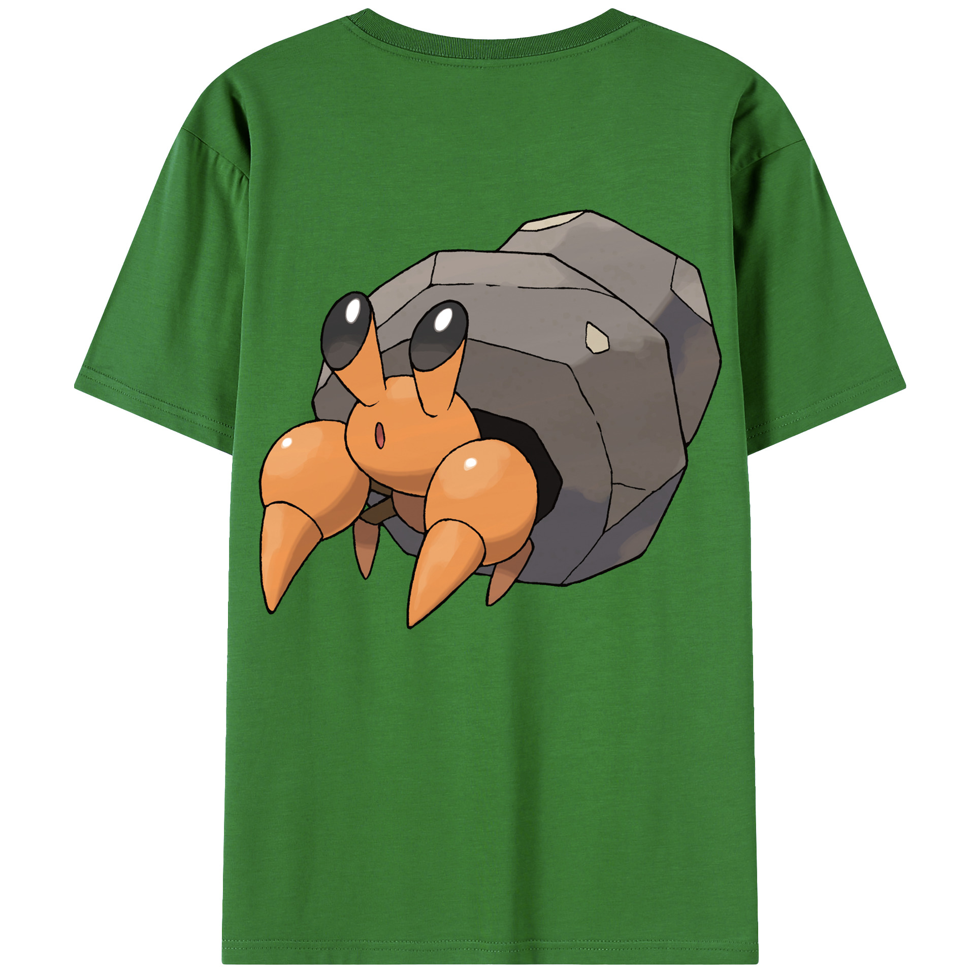 （画像用） ポケットモンスター Pokémon レディース半袖Tシャツ(バックプリント)